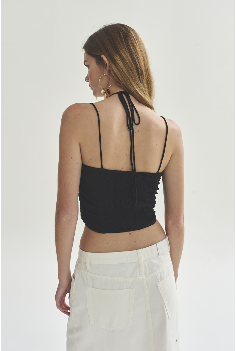 TOP STRAPLES BRETEL CELINE