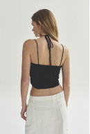 TOP STRAPLES BRETEL CELINE