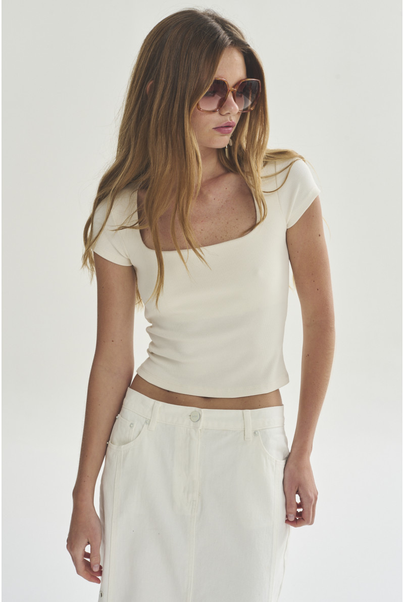 REMERA C/CUAD. JOPLIN