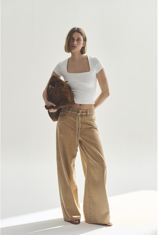 REMERA C/CUAD. JOPLIN