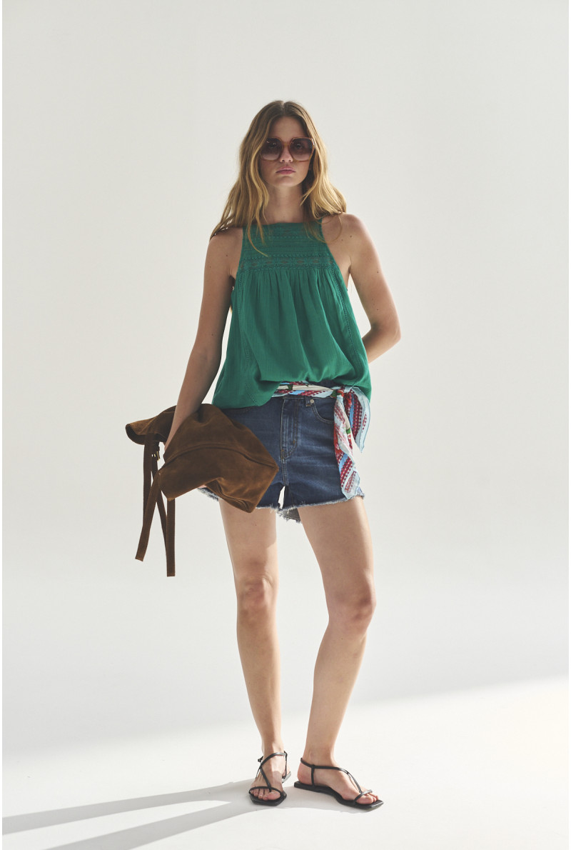 BLUSA BRETEL MALLORCA