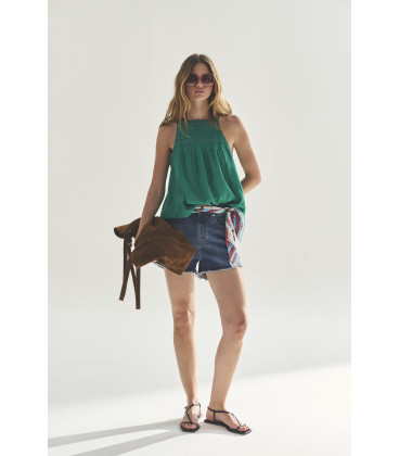 BLUSA BRETEL MALLORCA