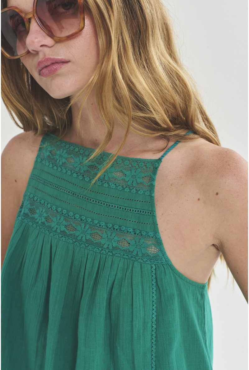 BLUSA BRETEL MALLORCA