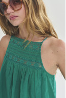 BLUSA BRETEL MALLORCA