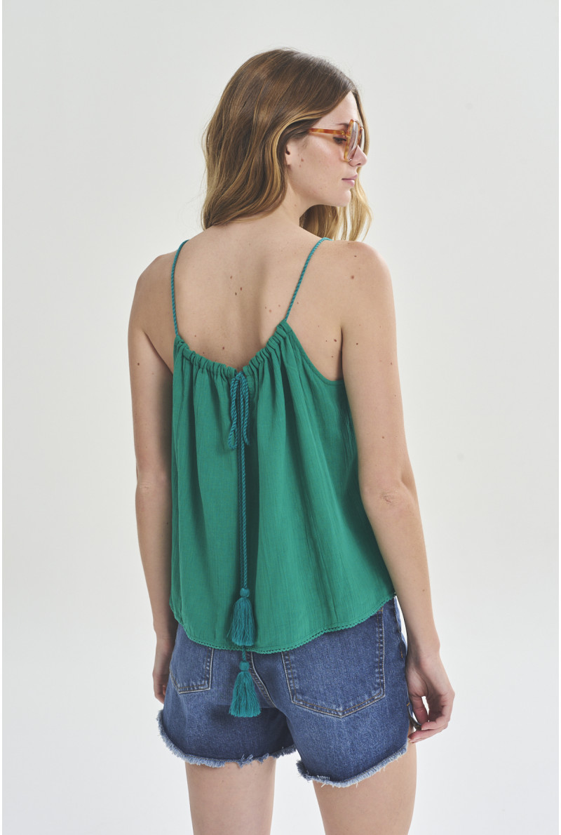 BLUSA BRETEL MALLORCA