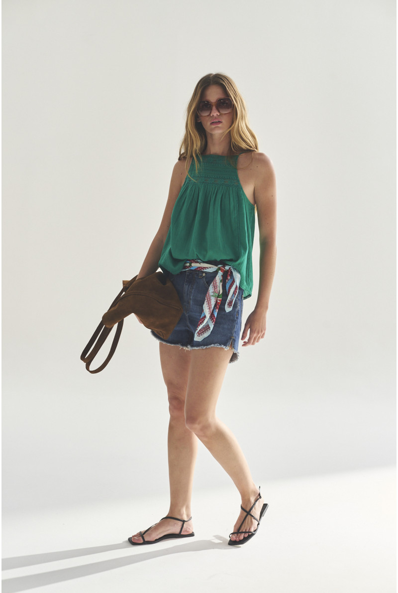 BLUSA BRETEL MALLORCA