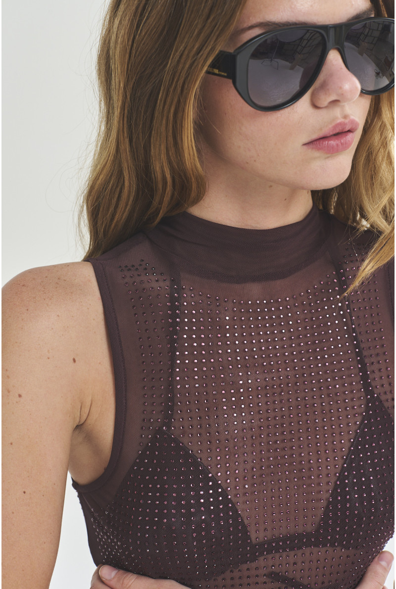 AMERICANA POLERA BJORK