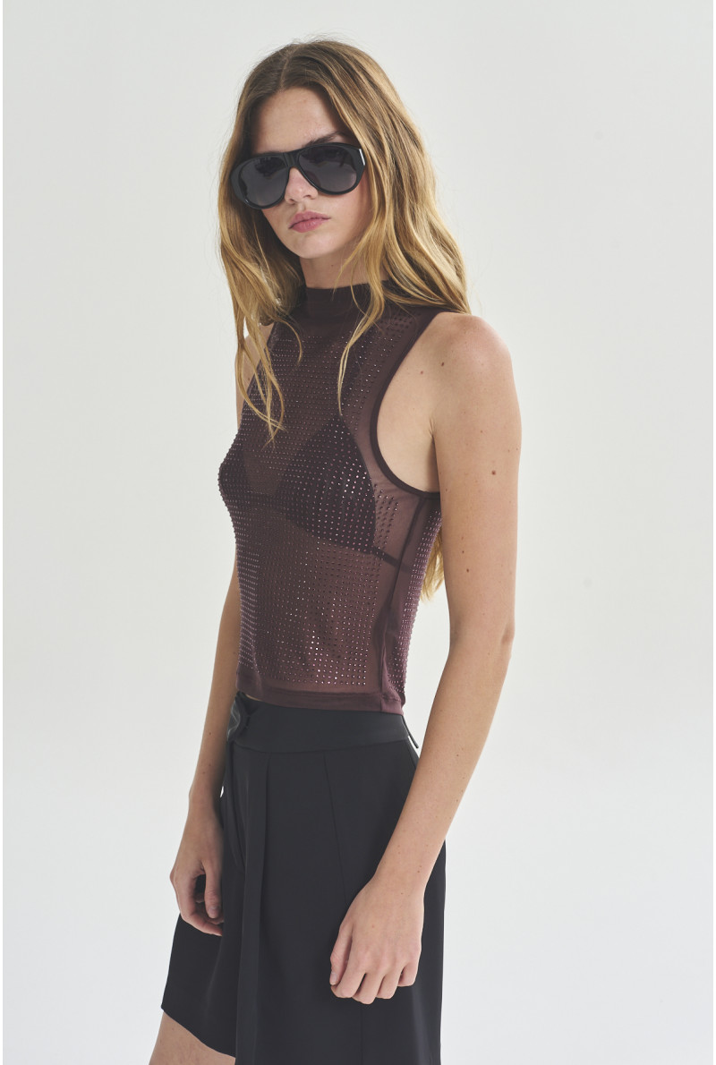 AMERICANA POLERA BJORK