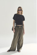 SWEATER C/R M/CODO NORA