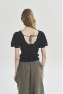 SWEATER C/R M/CODO NORA