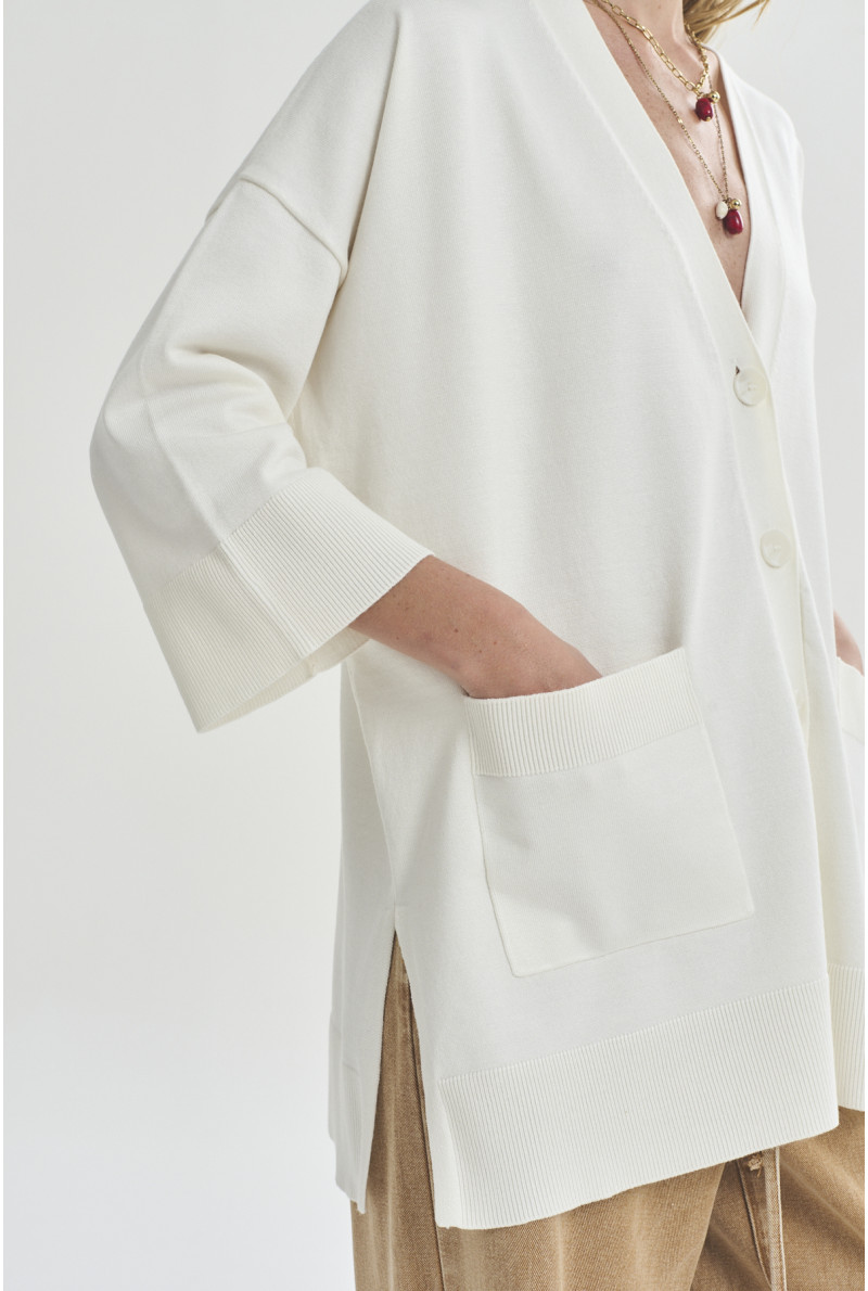 CARDIGAN V M/L ELLA