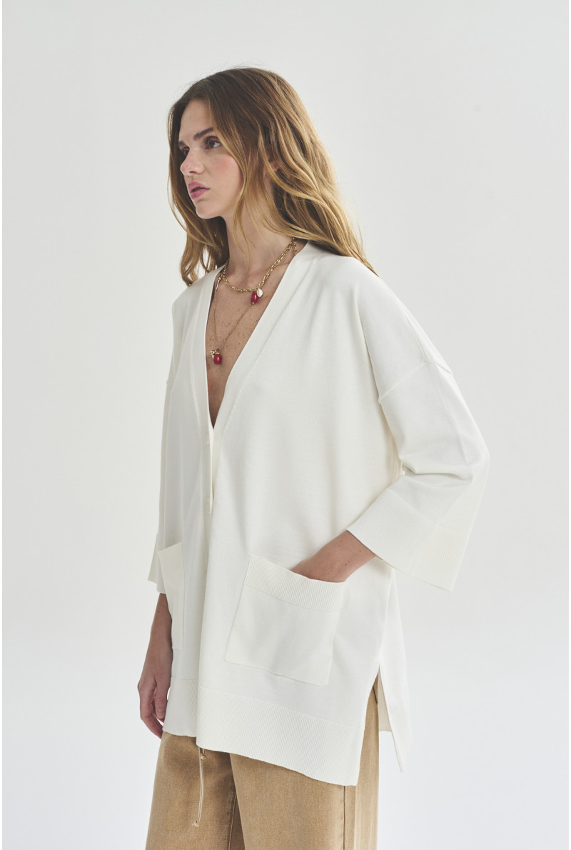 CARDIGAN V M/L ELLA