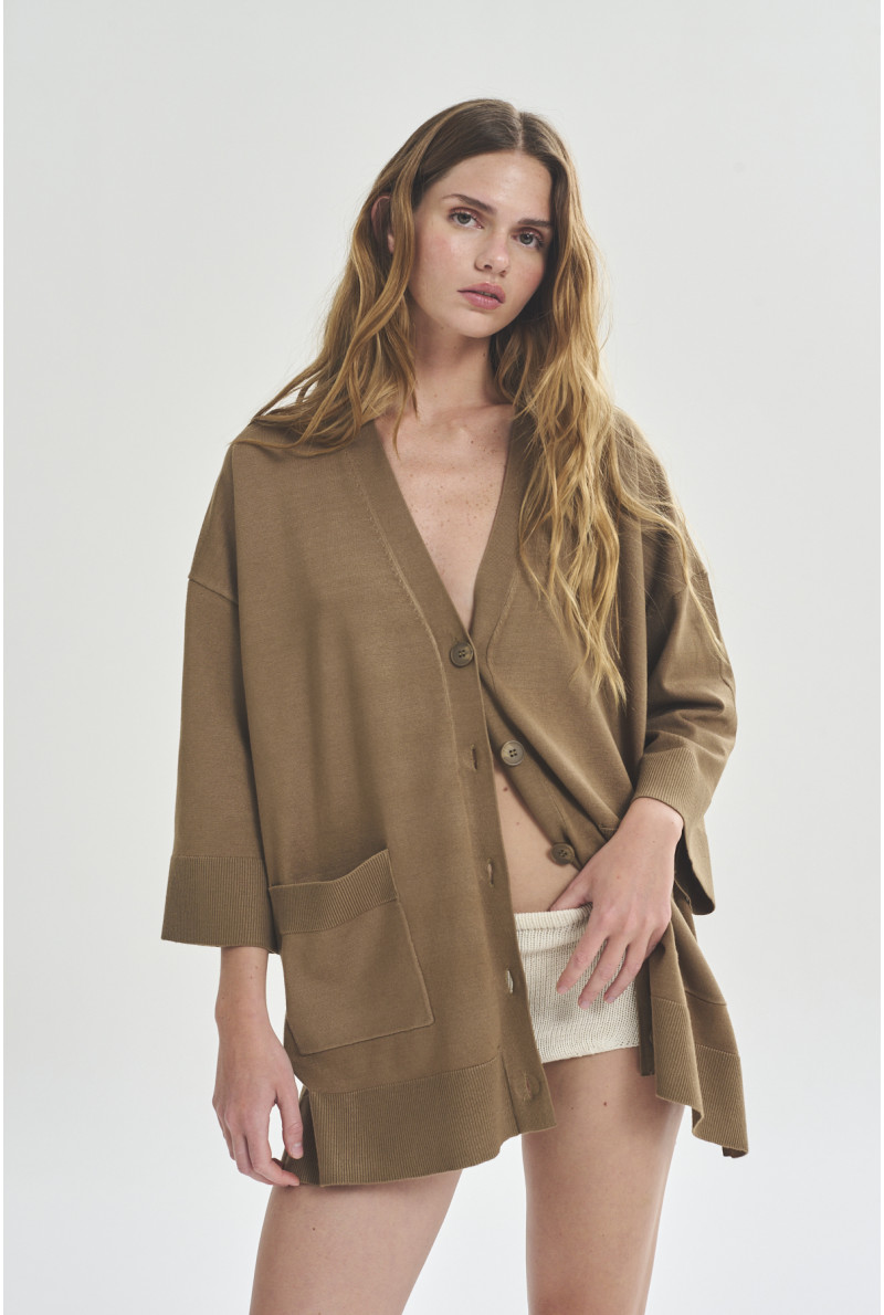 CARDIGAN V M/L ELLA