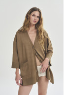 CARDIGAN V M/L ELLA