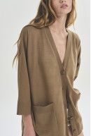CARDIGAN V M/L ELLA