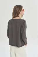 CARDIGAN V M/L LENNY