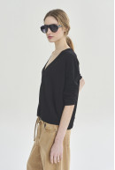 CARDIGAN V M/L LENNY