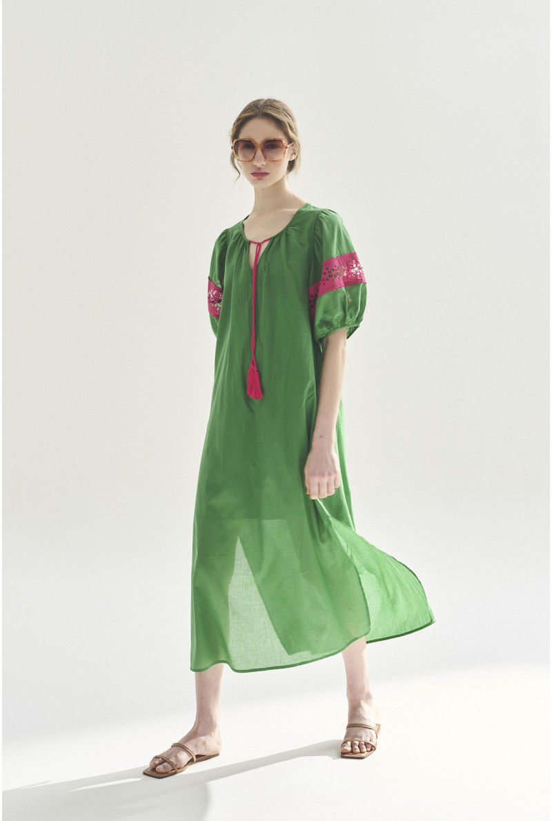 VESTIDO LARGO BIANCA