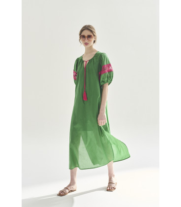 VESTIDO LARGO BIANCA