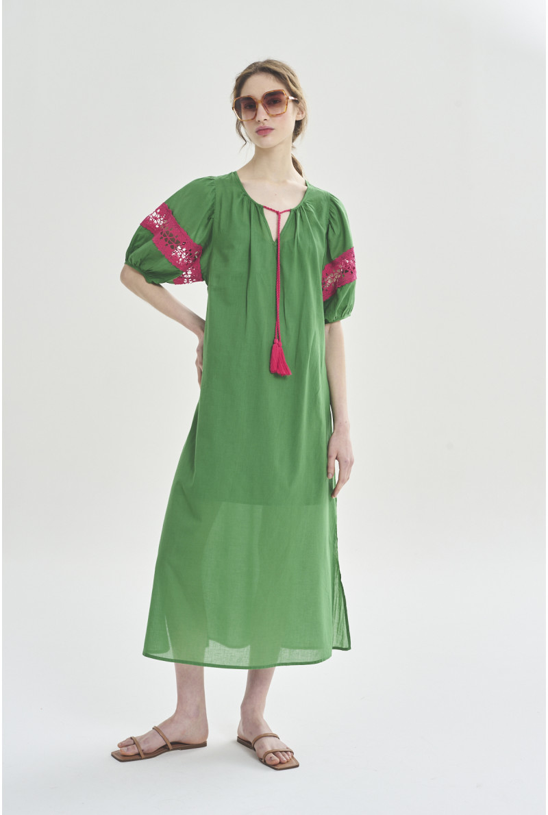 VESTIDO LARGO BIANCA