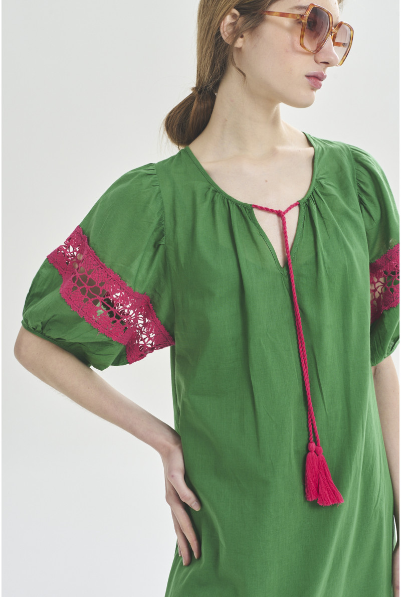 VESTIDO LARGO BIANCA