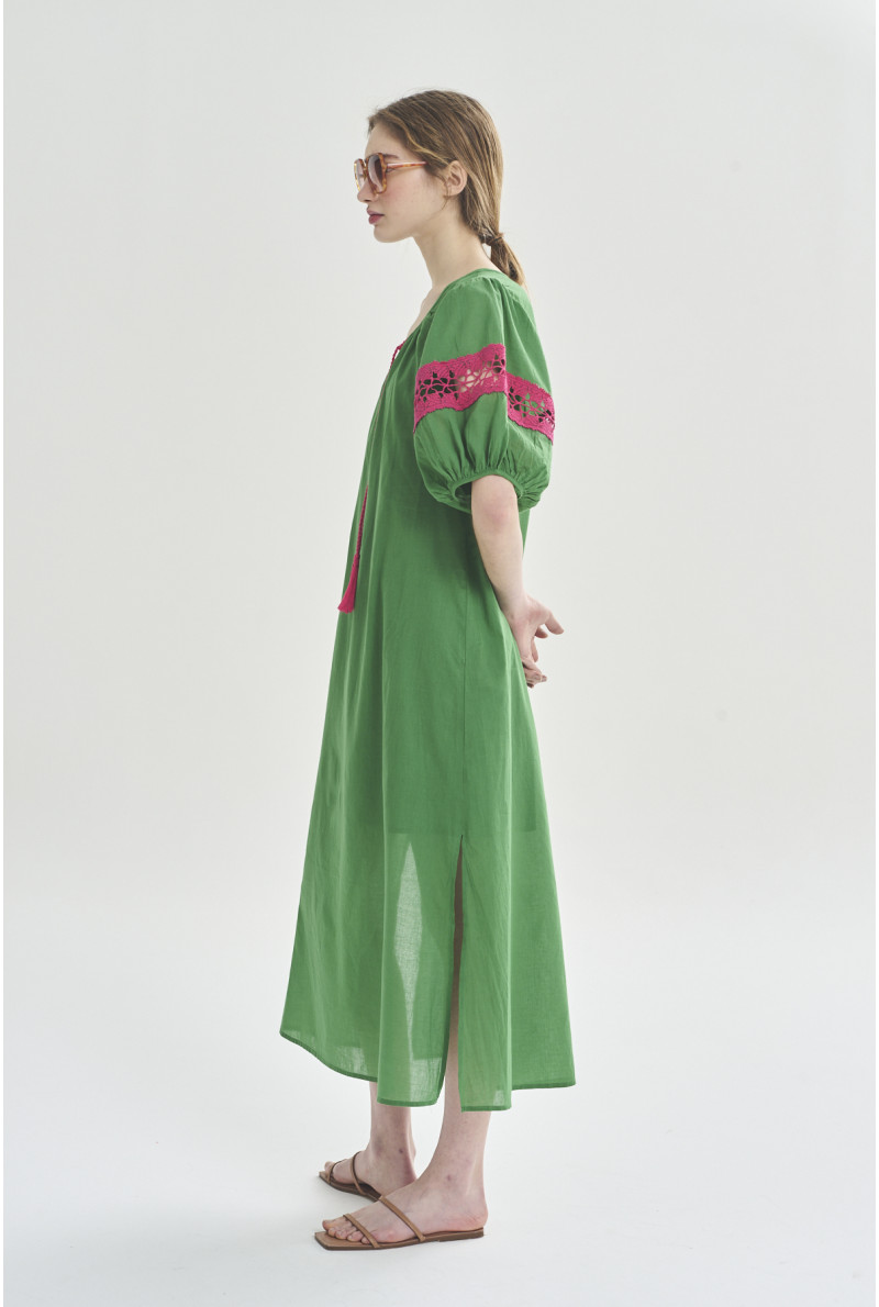 VESTIDO LARGO BIANCA