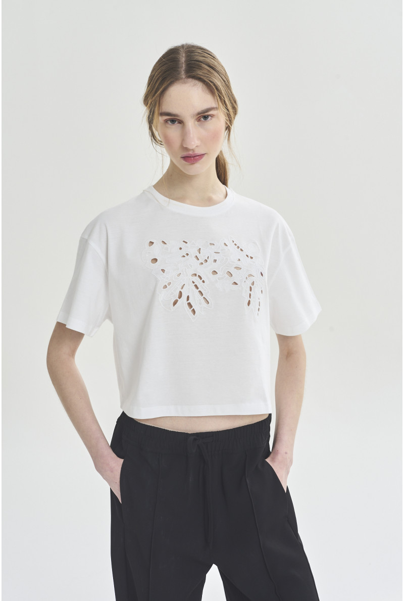 REMERA C/R M/C ELLING