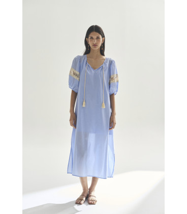 VESTIDO LARGO BIANCA