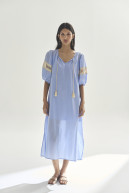 VESTIDO LARGO BIANCA