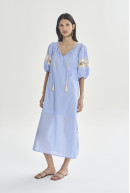 VESTIDO LARGO BIANCA