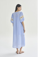 VESTIDO LARGO BIANCA