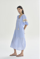 VESTIDO LARGO BIANCA