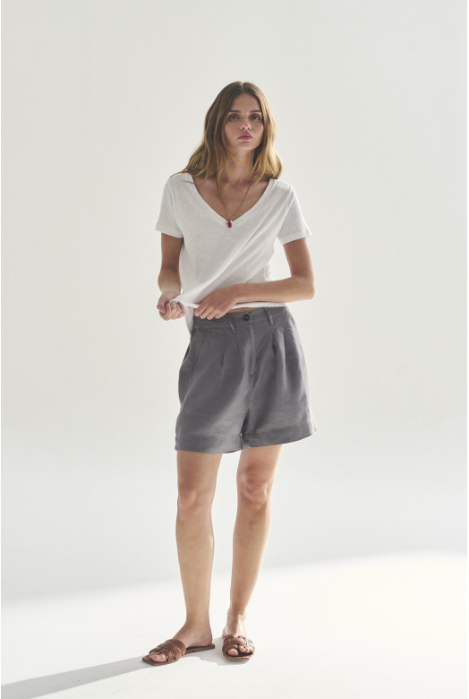 REMERA V M/C COLTRANE