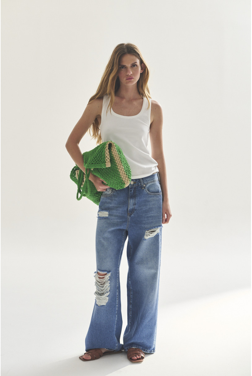 MUSCULOSA C/R HAROLD