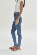 JEAN NATALIE AZUL CLARO