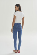 JEAN NATALIE AZUL CLARO