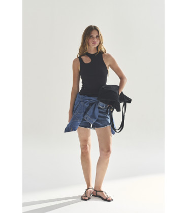 MUSCULOSA ASIMETRICA JOPLIN