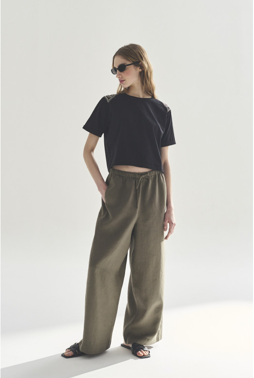 REMERA C/R M/C NICKS