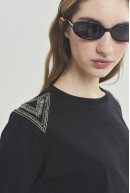 REMERA C/R M/C NICKS