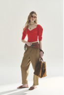 SWEATER V AL CODO NADINE