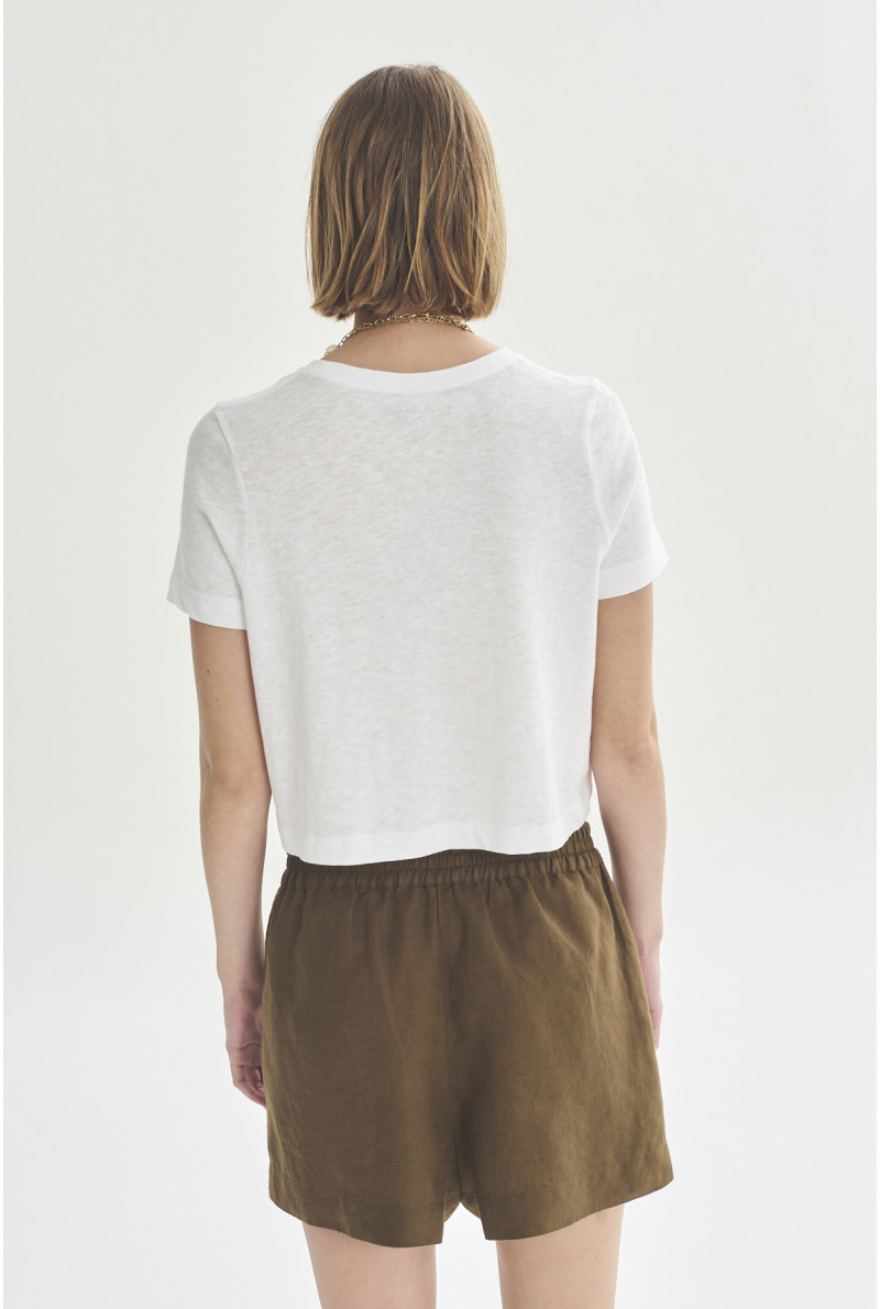 REMERA C/R M/C BILLIE