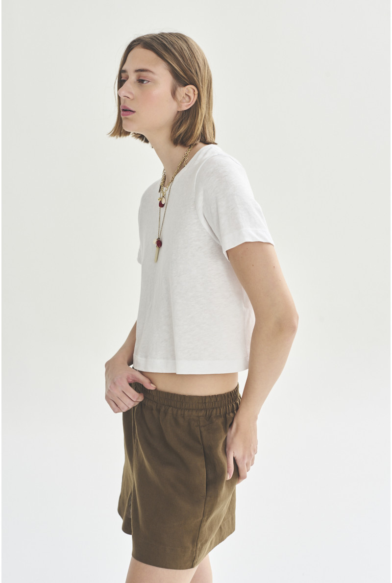 REMERA C/R M/C BILLIE