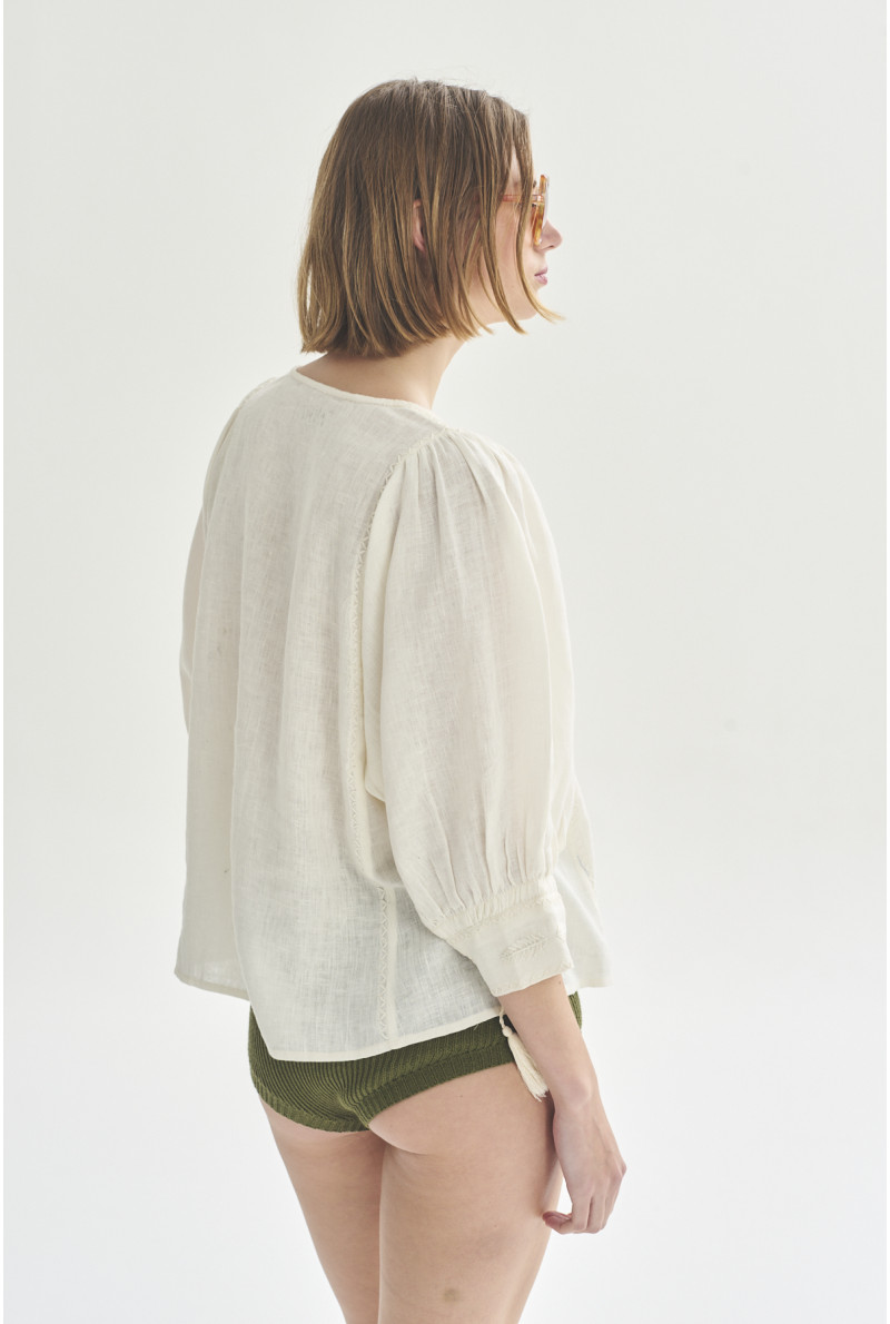 BLUSA CADAQUES