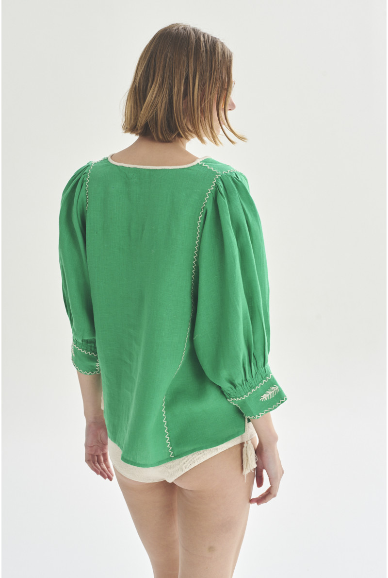 BLUSA CADAQUES