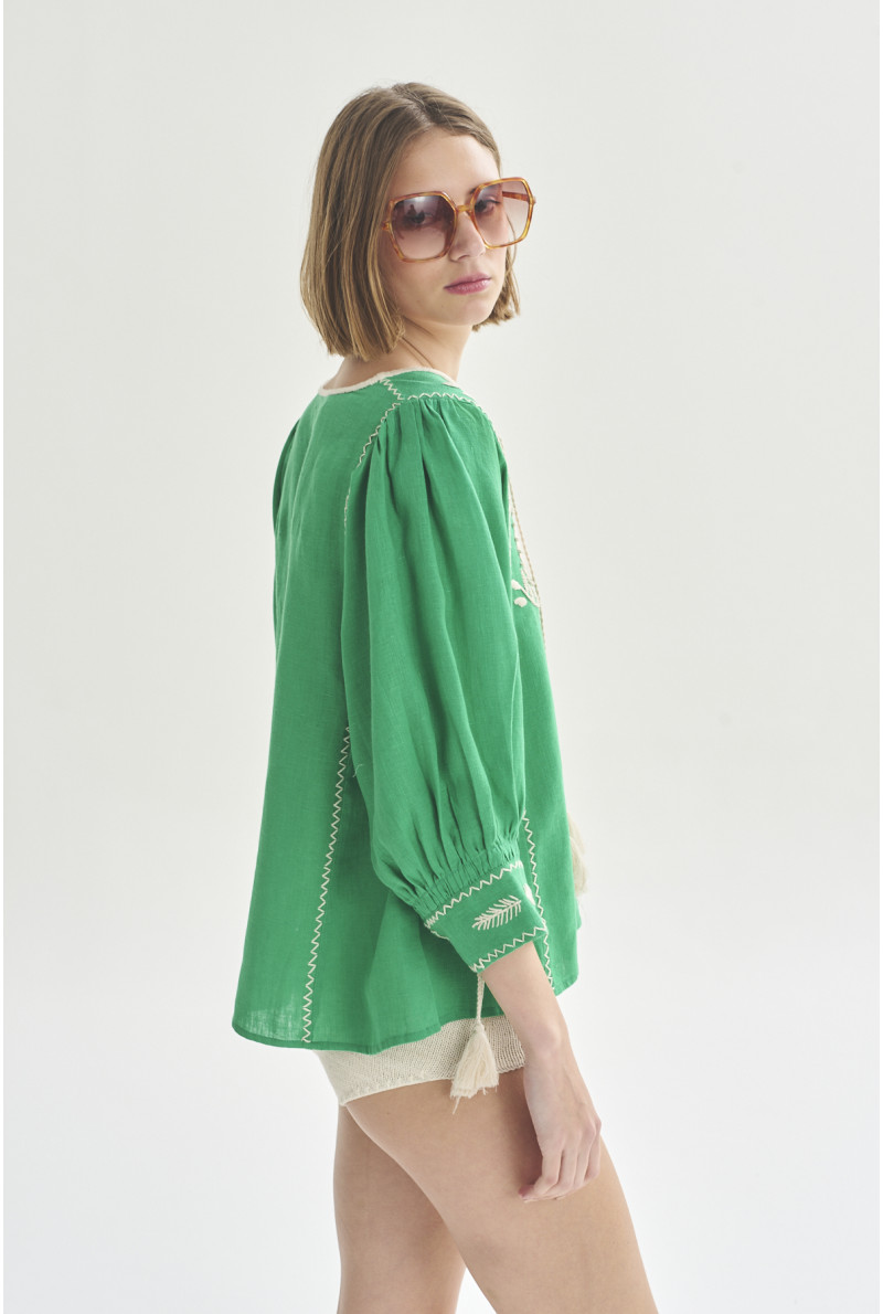 BLUSA CADAQUES