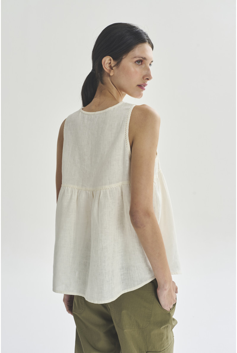BLUSA S/M CADAQUES