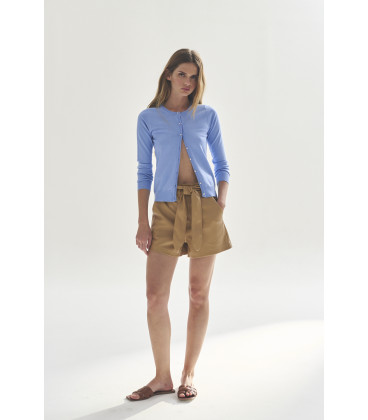 CARDIGAN C/R M/L VINCENT