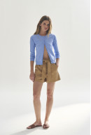 CARDIGAN C/R M/L VINCENT