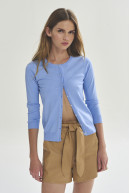 CARDIGAN C/R M/L VINCENT