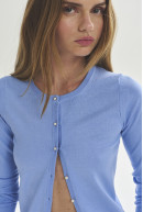 CARDIGAN C/R M/L VINCENT